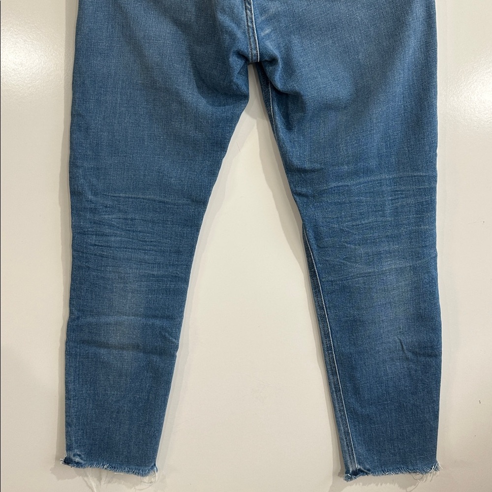 Rag & Bone Nina High Rise Ankle Skinny Jeans Size 28 - Picture 8 of 14